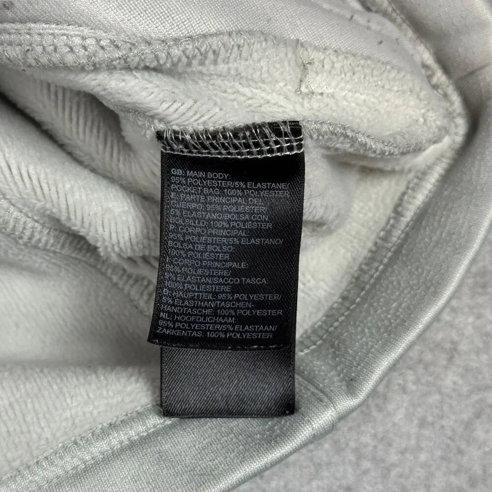 Women's North Face Athletic Fit Full Zip Turtle Neck Style Jacket - Size XS - Picture 4 of 7